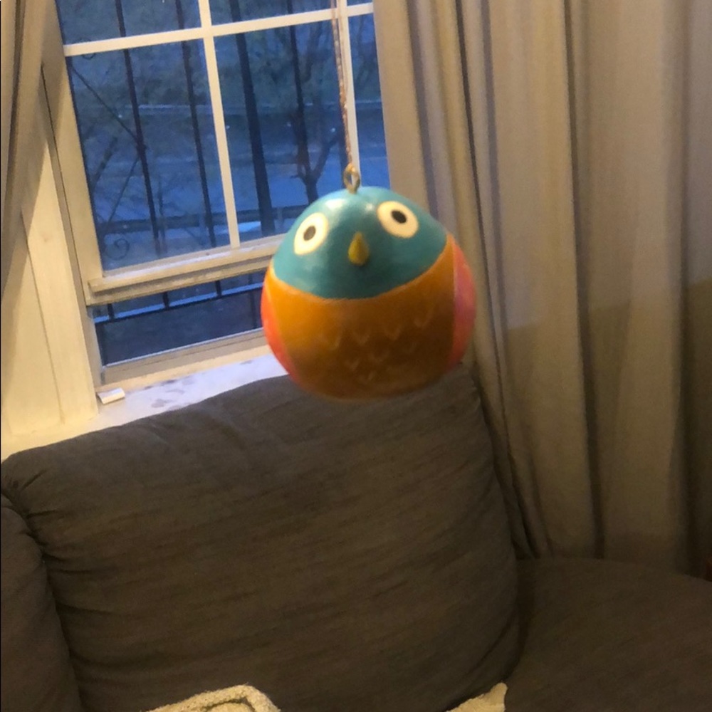 Peruvian Hanging Ceiling Bird